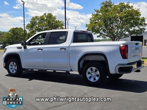 Used 2023 GMC Sierra 1500 Pro w/ Pro Value Package AWD/4WD image 5