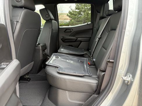 New 2026 Chevrolet Colorado Trail Boss AWD/4WD image 12