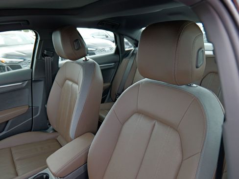 Certified 2025 Audi A3 2.0T Premium w/ Black Optic Package image 10