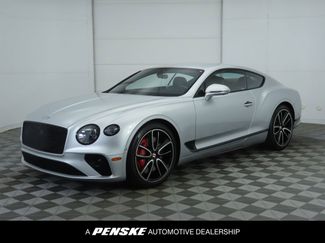 Certified 2020 Bentley Continental GT image 1