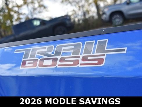 New 2025 Chevrolet Silverado 1500 LT Trail Boss w/ Convenience Package II image 19