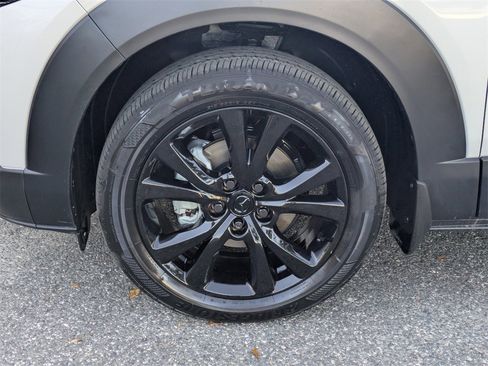 New 2026 MAZDA CX-30 2.5 Turbo w/ Premium Plus Pkg image 9