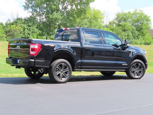 Used 2023 Ford F150 Lariat w/ Equipment Group 502A High AWD/4WD image 3