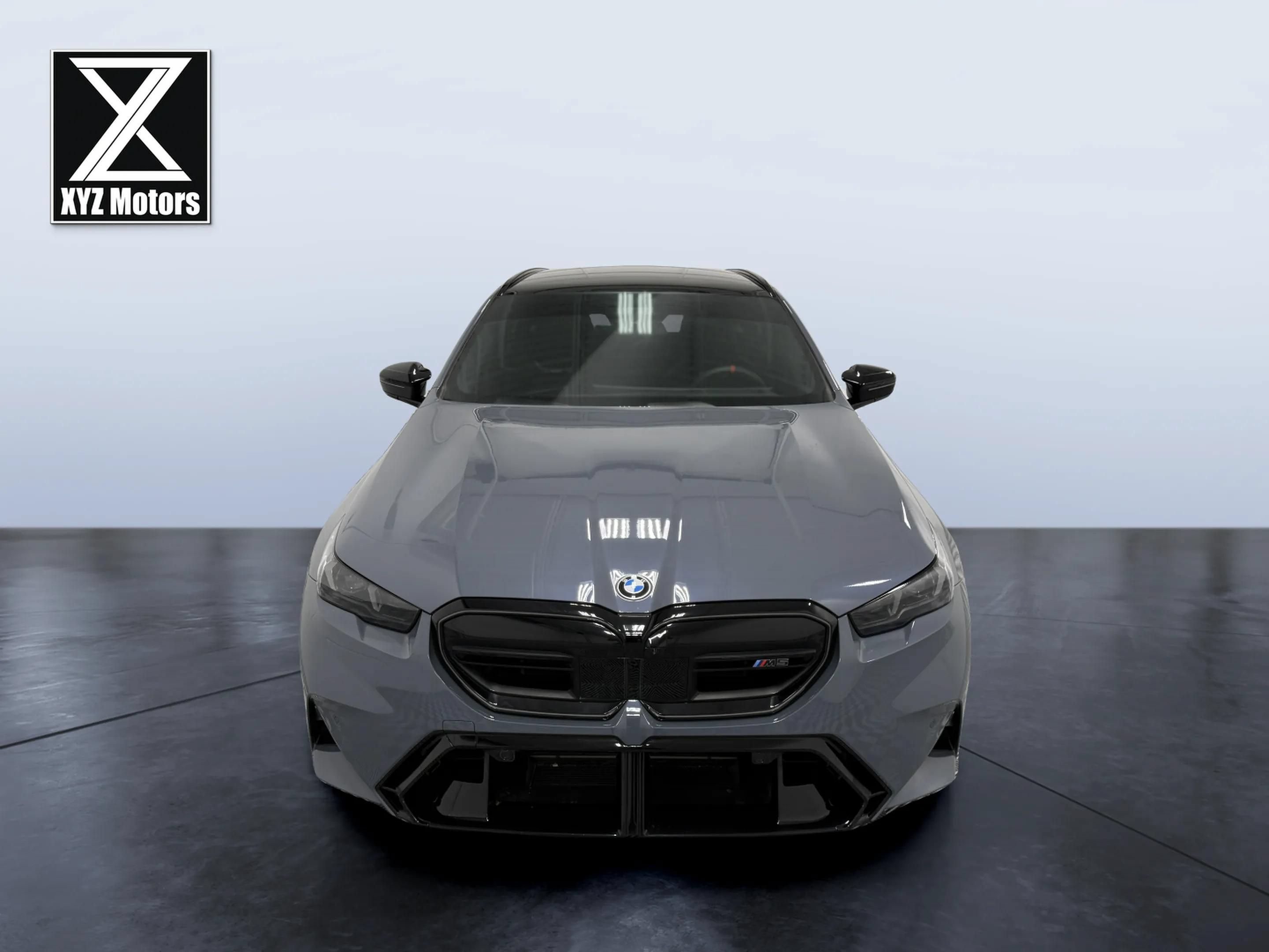 Used 2025 BMW M5 Touring AWD/4WD image 8