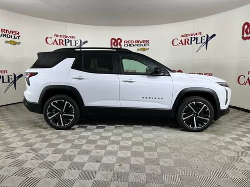 New 2026 Chevrolet Equinox RS w/ Convenience Package III image 8