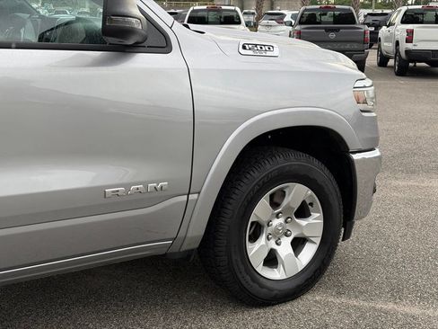 Used 2025 RAM 1500 Big Horn AWD/4WD image 8