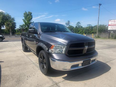 Used 2016 RAM 1500 Big Horn RWD image 86