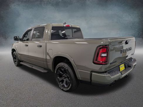 Used 2026 RAM 1500 Big Horn AWD/4WD image 6