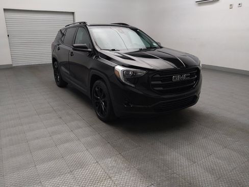 Used 2020 GMC Terrain SLT w/ Preferred Package FWD image 13