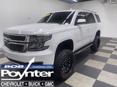 Used 2020 Chevrolet Tahoe LT