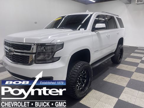 Used 2020 Chevrolet Tahoe LT AWD/4WD image 1