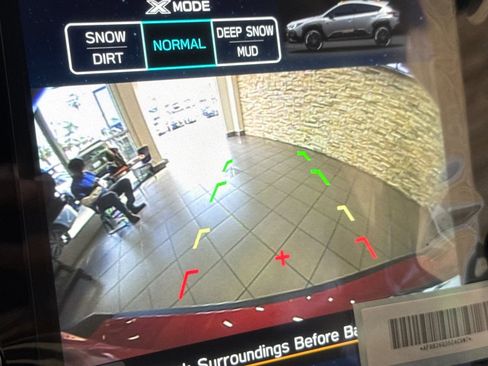 New 2026 Subaru Crosstrek 2.5i Wilderness image 18