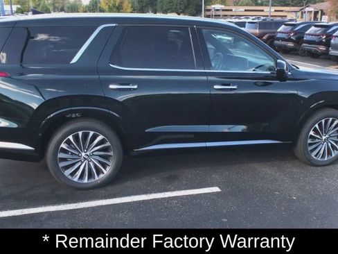 Used 2025 Hyundai Palisade Calligraphy AWD/4WD image 9