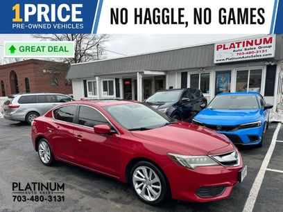 Used 2017 Acura ILX
