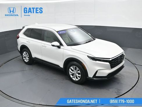 Certified 2025 Honda CR-V LX image 43