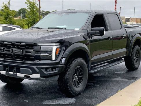 Used 2024 Ford F150 Raptor AWD/4WD image 5