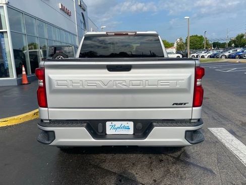 Used 2019 Chevrolet Silverado 1500 RST w/ All-Star Edition RWD image 8