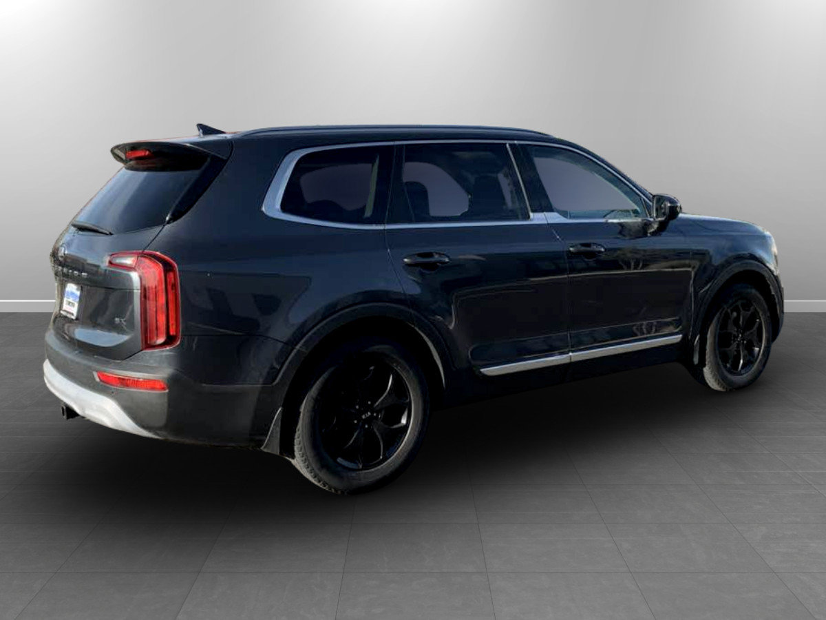 Used 2020 Kia Telluride EX AWD/4WD image 7