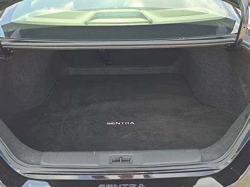 Certified 2025 Nissan Sentra SV w/ All-Weather Package FWD image 10
