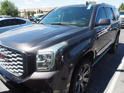 Used 2018 GMC Yukon Denali