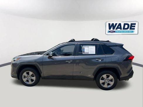 Used 2024 Toyota RAV4 LE AWD/4WD image 8