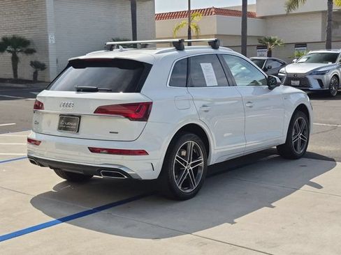 Used 2025 Audi Q5 e Premium AWD/4WD image 5