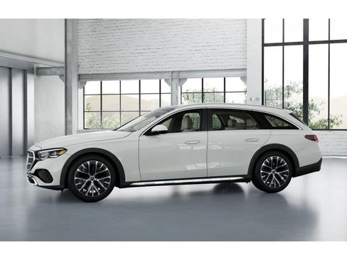 New 2025 Mercedes-Benz E 450 4MATIC All-Terrain Wagon image 36
