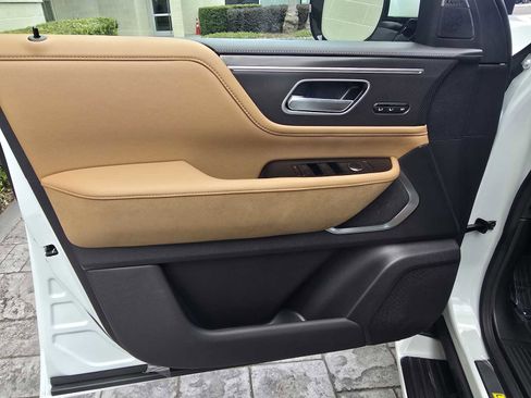 New 2026 INFINITI QX80 Luxe w/ Cargo Package RWD image 18