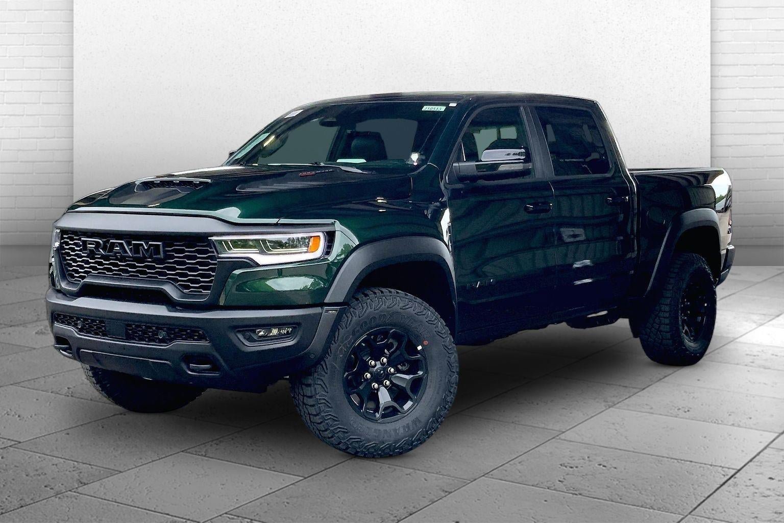 New 2026 RAM 1500 RHO w/ RHO Level 1 Equipment Group AWD/4WD image 2