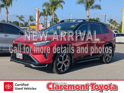 Used 2023 Toyota RAV4 XSE