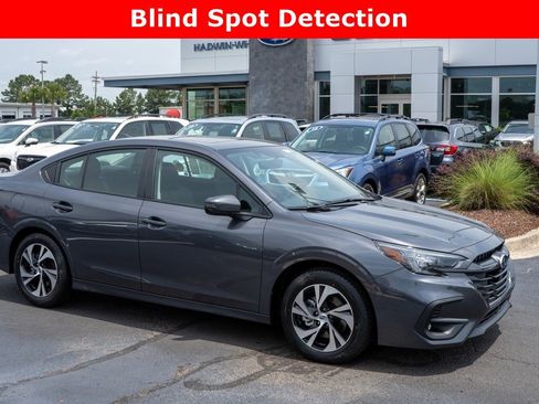 New 2025 Subaru Legacy Premium w/ Popular Package #1A image 1