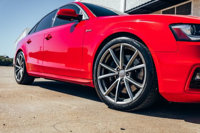 Used 2015 Audi S4 Premium Plus w/ Technology Package AWD/4WD image 29