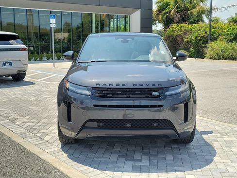 Used 2026 Land Rover Range Rover Evoque S AWD/4WD image 8