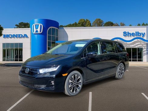 New 2026 Honda Odyssey Elite image 4