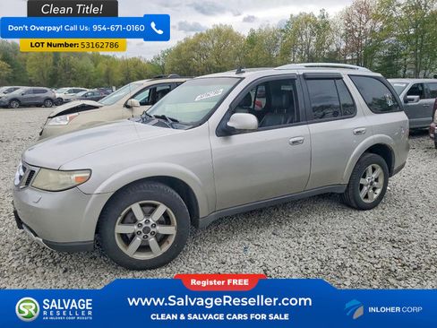 Used 2008 Saab 9-7X 5.3i AWD/4WD image 1