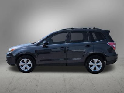Used 2015 Subaru Forester 2.5i Limited