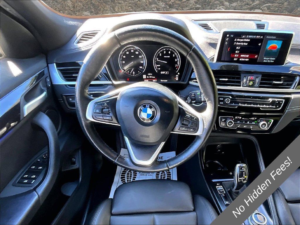 Used 2021 BMW X2 xDrive28i w/ Convenience Package AWD/4WD image 5