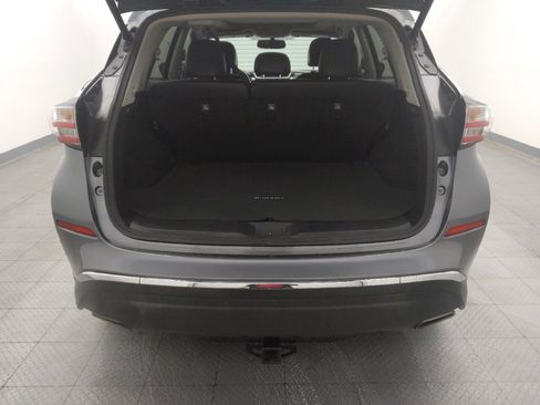 Used 2017 Nissan Murano SL w/ SL Technology Package image 29