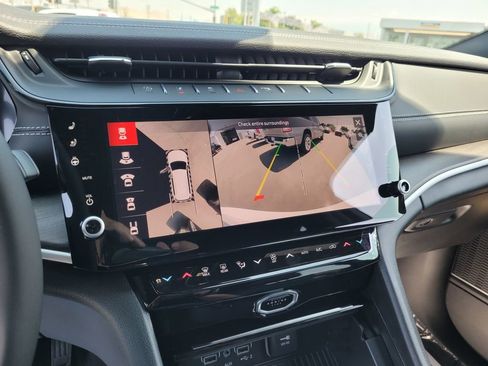 New 2026 Jeep Grand Cherokee L Limited image 16