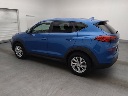 Used 2020 Hyundai Tucson SE AWD/4WD image 3