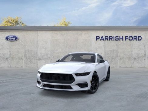 New 2026 Ford Mustang Coupe RWD image 2