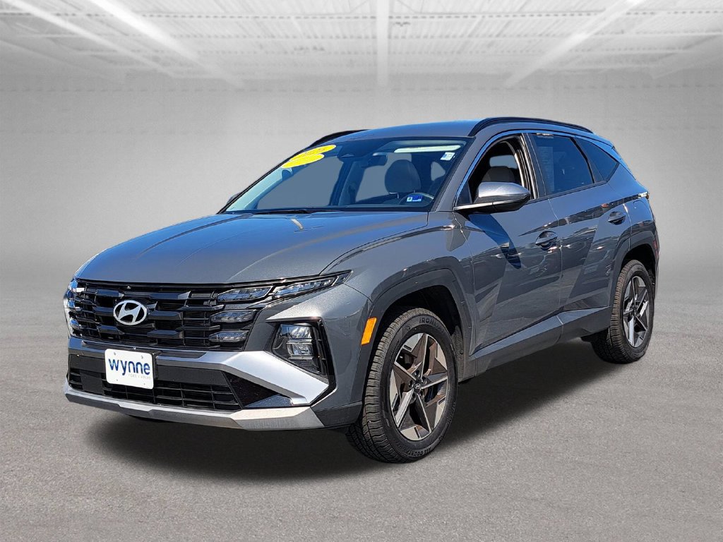 Used 2026 Hyundai Tucson SEL Plus AWD/4WD image 4