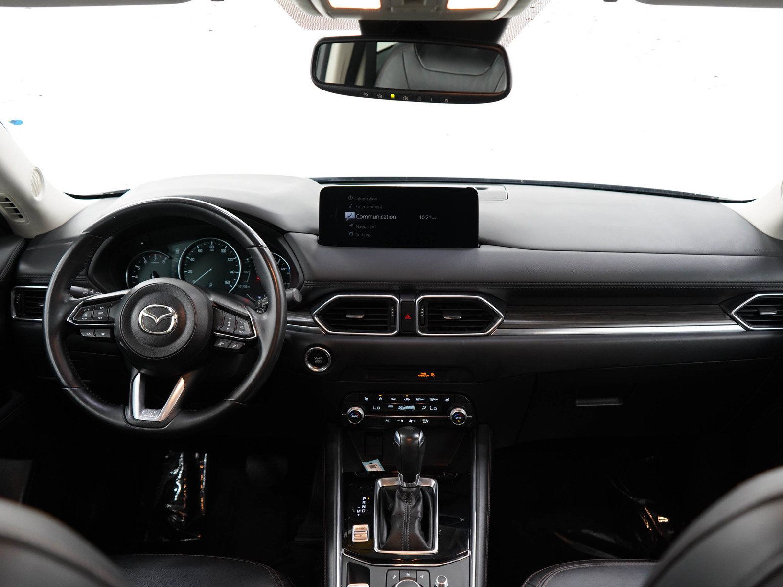 Used 2023 MAZDA CX-5 AWD 2.5 S w/ Premium Package image 14