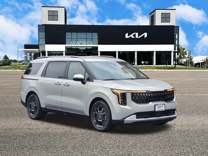 New 2026 Kia Carnival EX