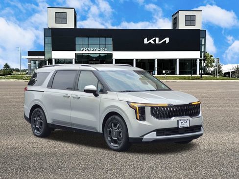 New 2026 Kia Carnival EX FWD image 2