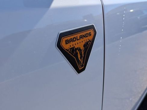 New 2025 Ford Bronco Badlands w/ Sasquatch Package image 23