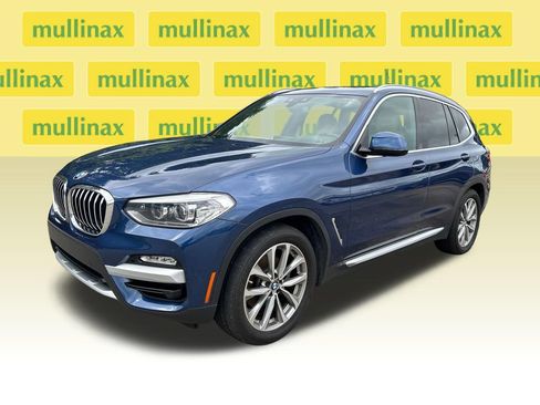 Used 2019 BMW X3 xDrive30i AWD/4WD image 6