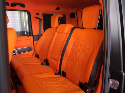 Used 2025 Mercedes-Benz G 580 w/ EQ Technology image 8