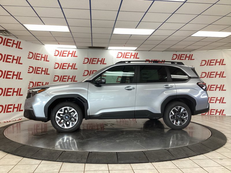New 2026 Subaru Forester Premium AWD/4WD image 4