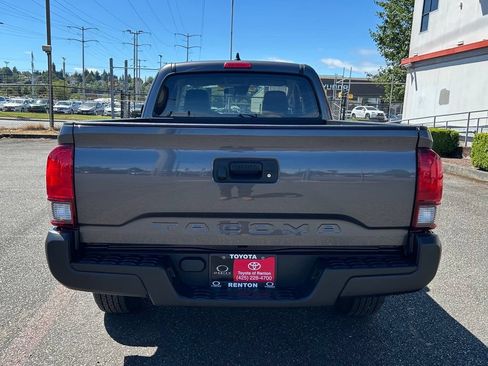 Certified 2021 Toyota Tacoma SR RWD image 6
